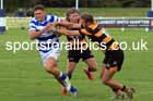 Tynedale v Sheffield Tigers, Sat., Sept. 17th, 2022. Photo: David T. Hewitson/Sports for All Pics